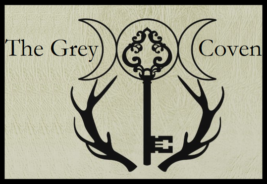 THE GREY COVEN